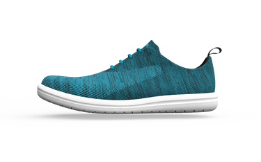 Ocean on White